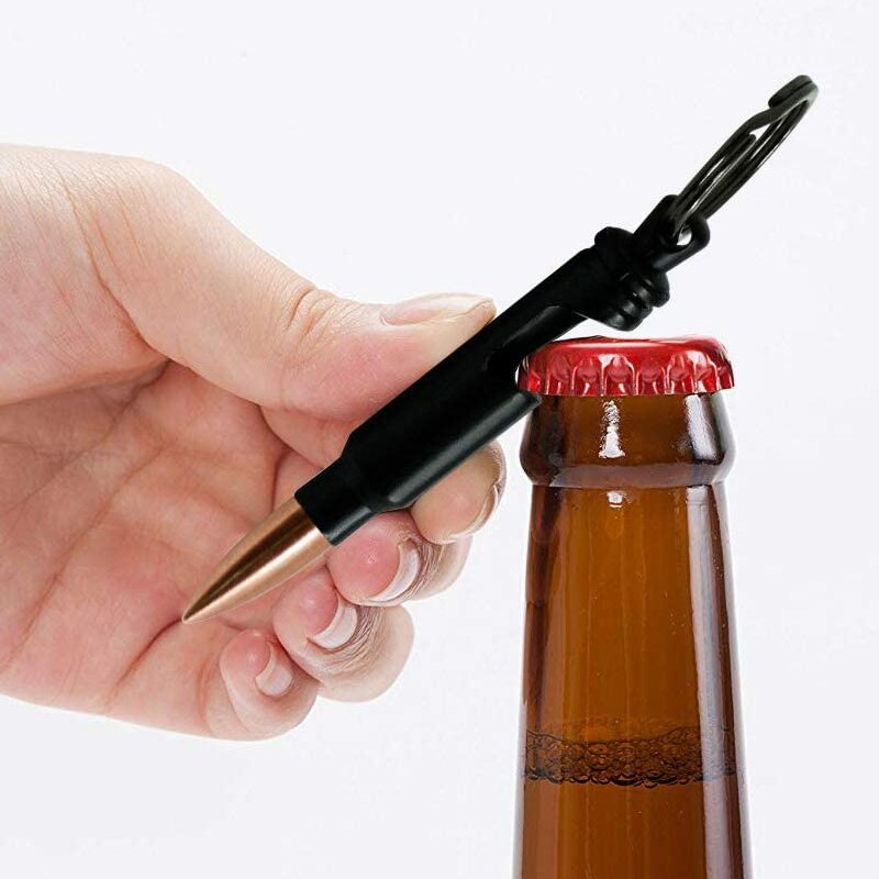 Marine Corps Bullet Bottle Opener