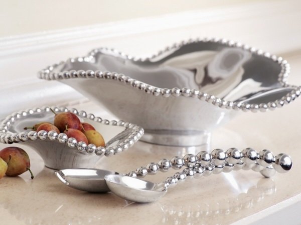 Mariposa String Of Pearls Houseware Collection