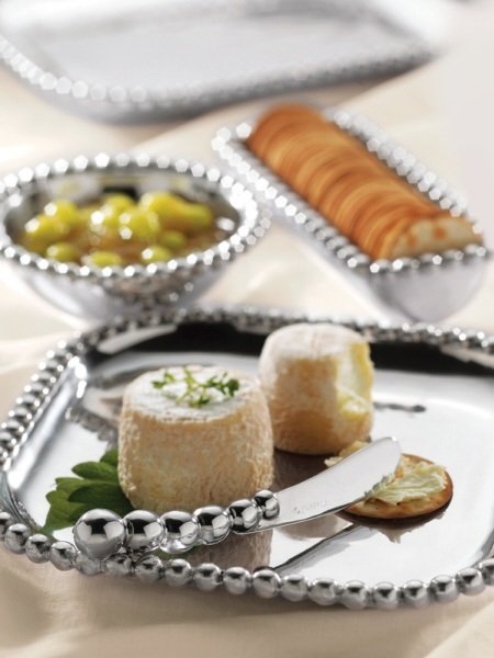 Mariposa String Of Pearls Houseware Collection