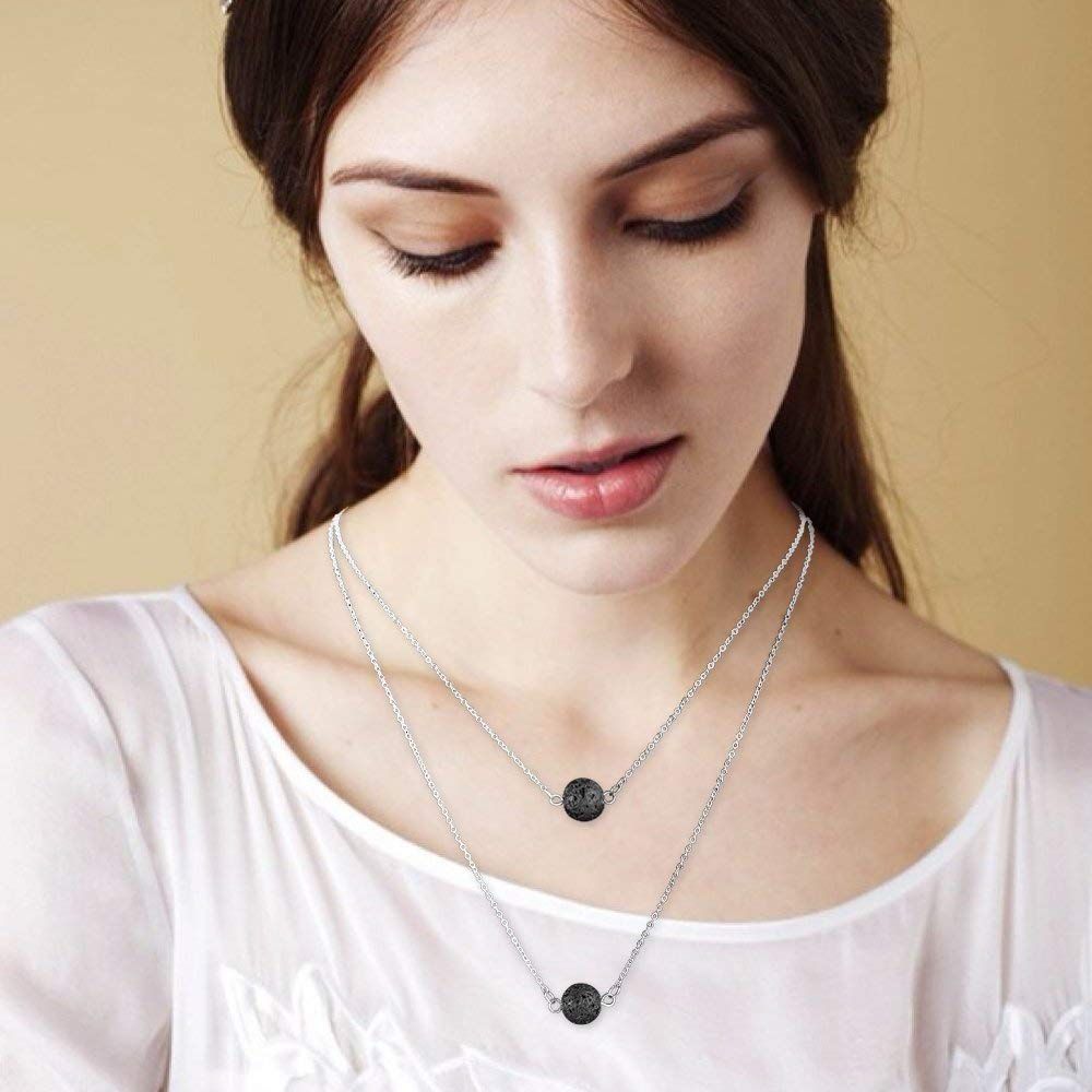 Maromalife Diffuser Necklace 