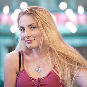 Maromalife Diffuser Necklace 