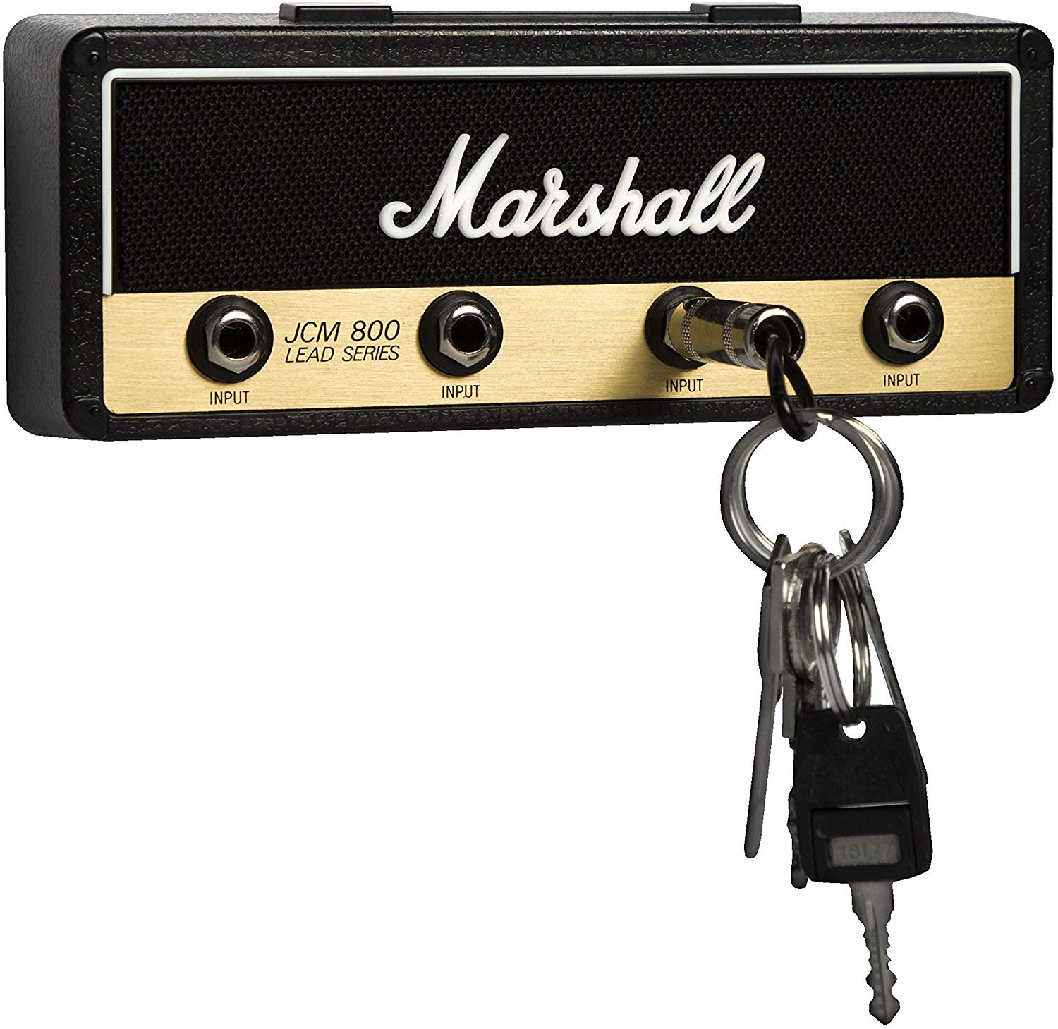 Marshall Guitar Amp Key Holder