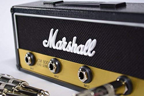 Marshall Guitar Amp Key Holder