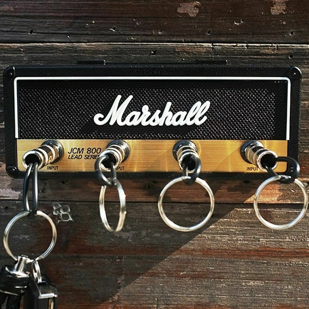 Marshall Guitar Amp Key Holder
