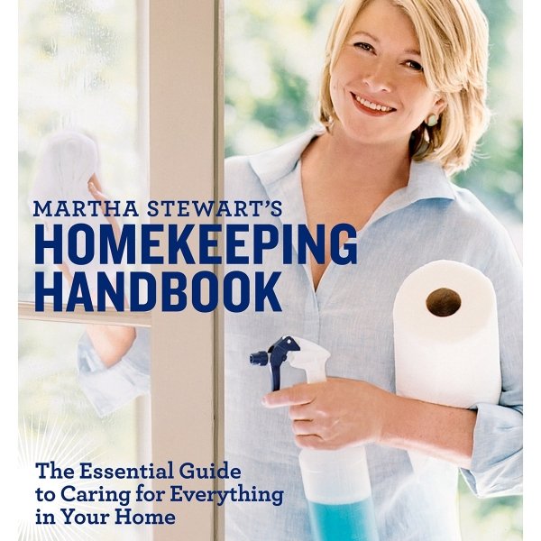 Martha Stewart's Homekeeping Handbook