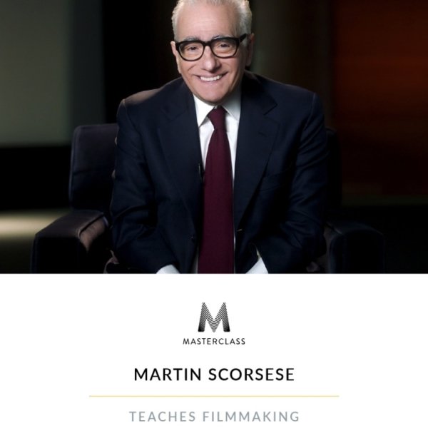 Martin Scorsese Masterclass