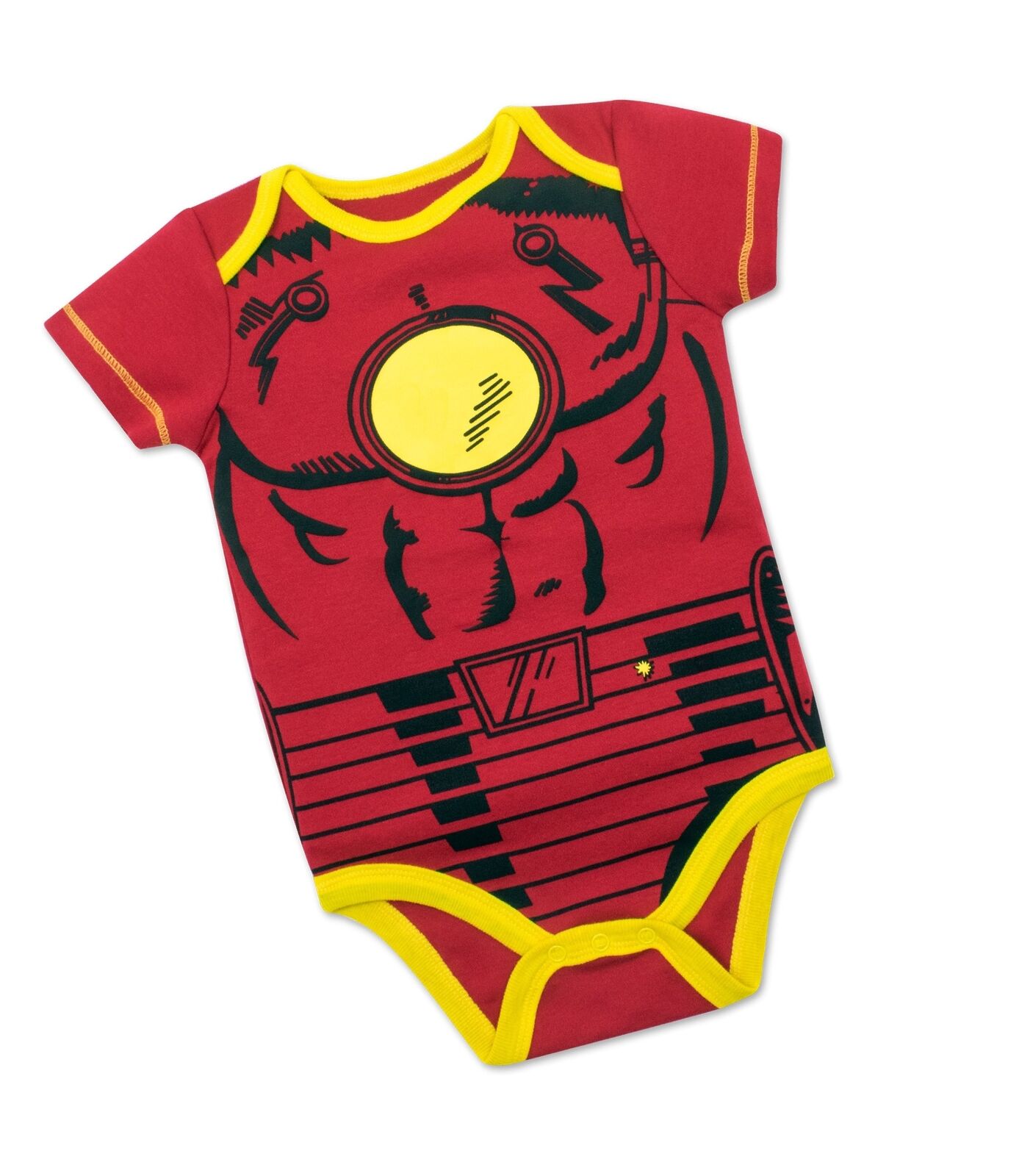 Marvel Baby Boys' 5 Pack Bodysuits