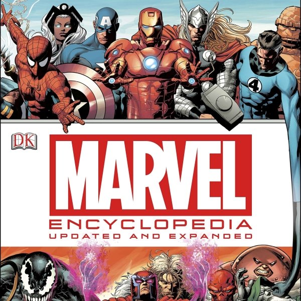 Marvel Encyclopedia