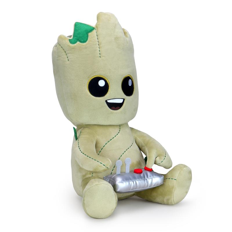 Marvel Groot Vibrating Plush