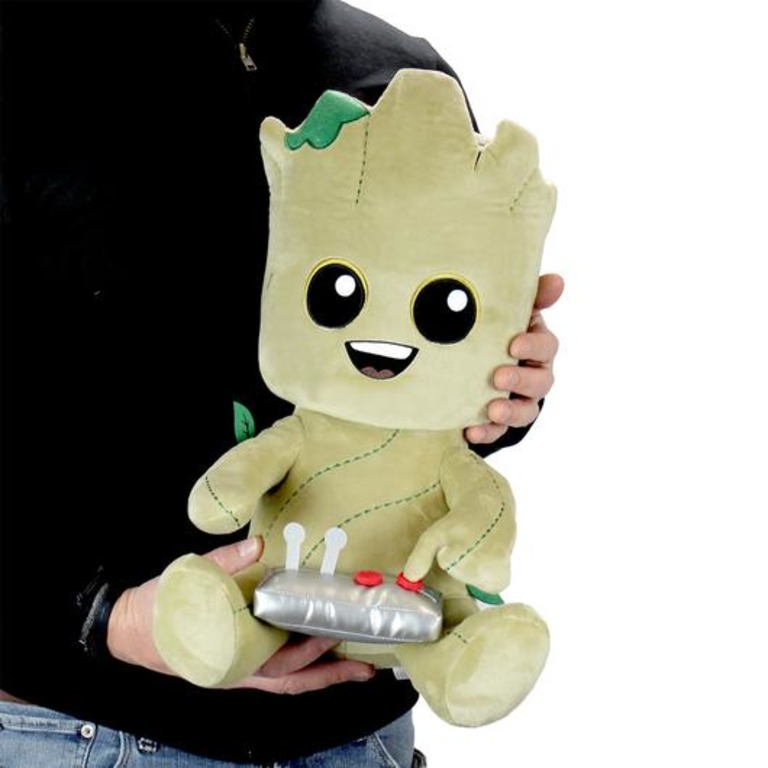 Marvel Groot Vibrating Plush