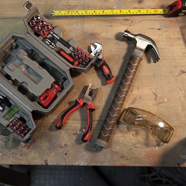 Marvel Thor Hammer Tool Set