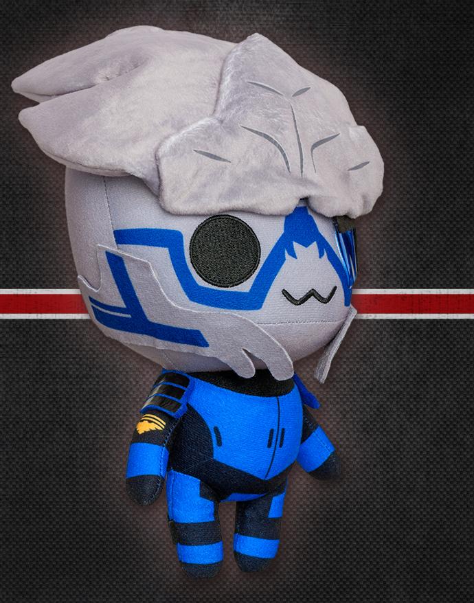 Mass Effect - Garrus Collector's Plush