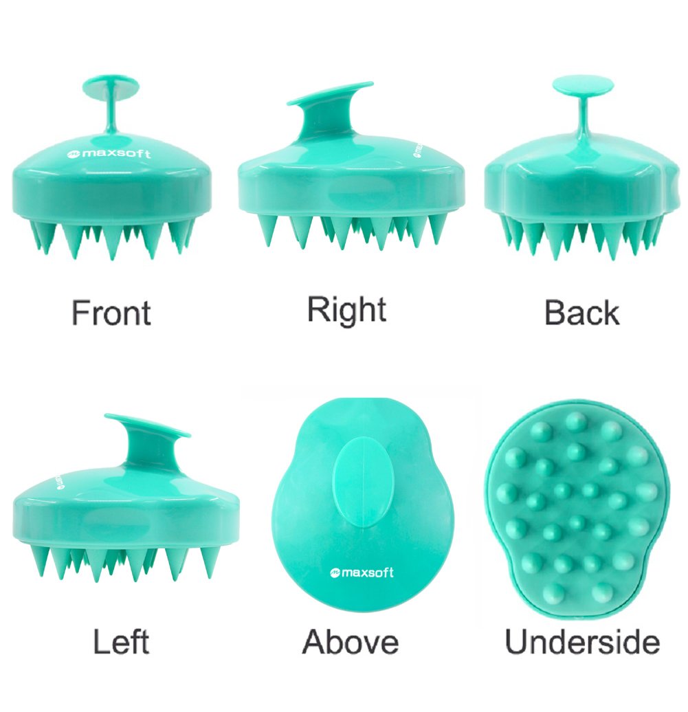 Massager Shampoo Brush