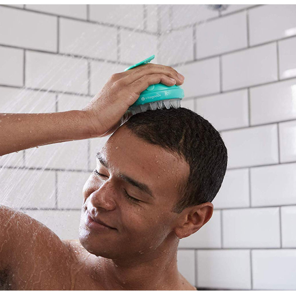 Massager Shampoo Brush