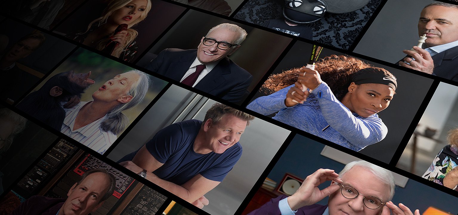 Master Class All Classes Pass