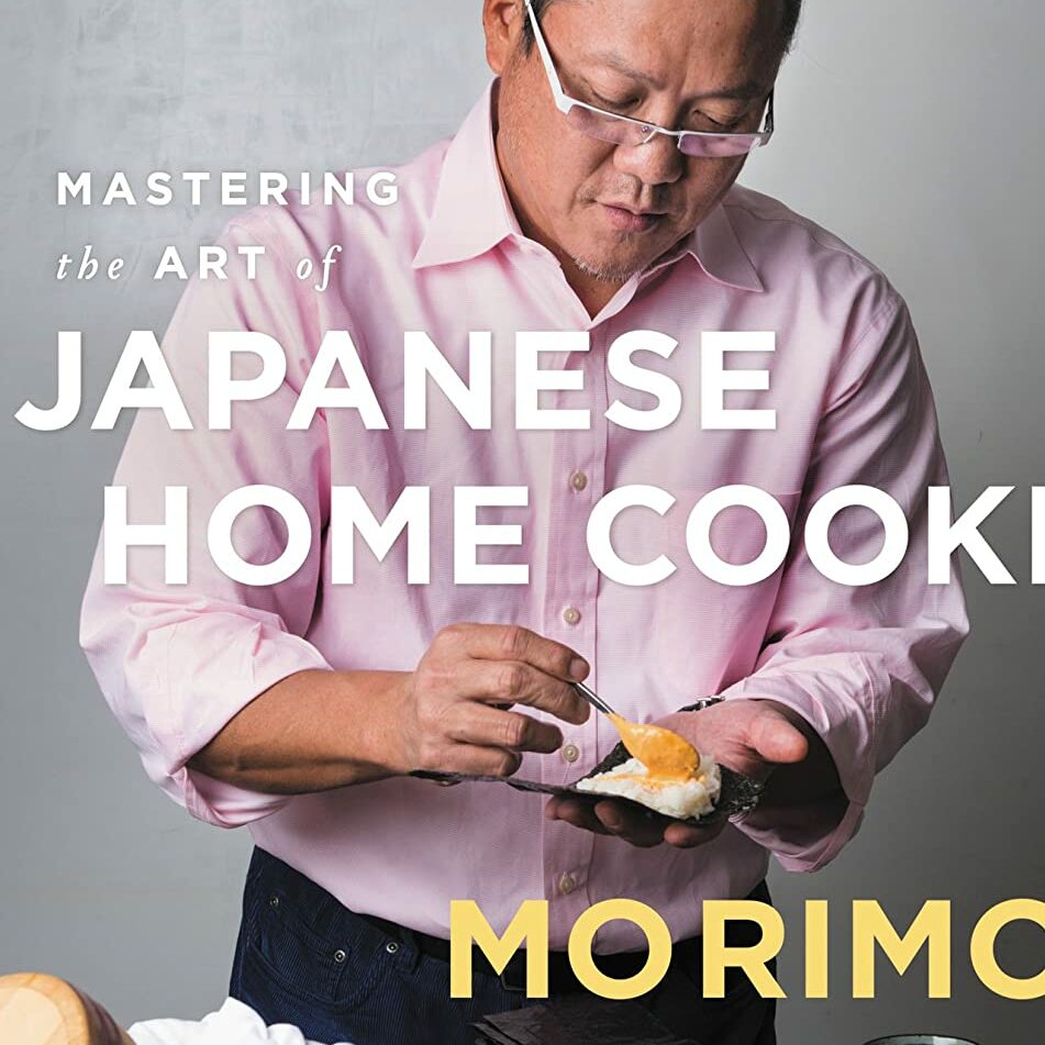 Mastering the Art of Japanese Home Cooking 