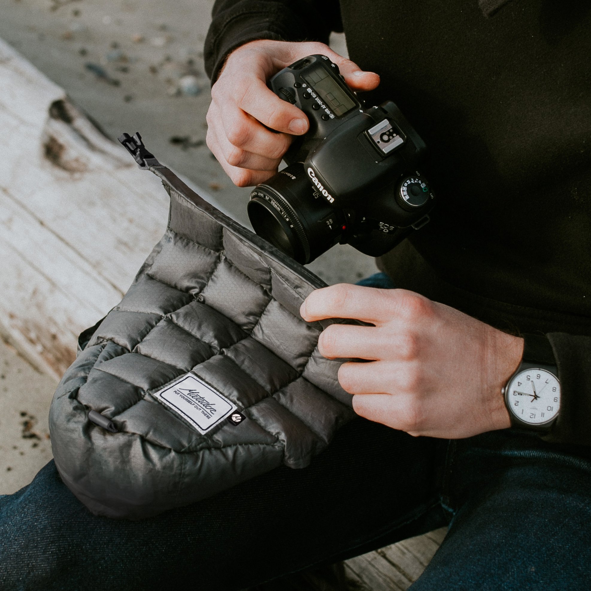 Matador Camera Base Layer