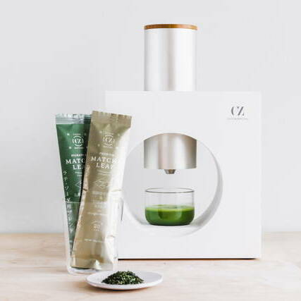  Matcha Home Tea Maker