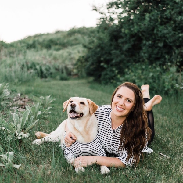 Matching Dog and Owner Outfit