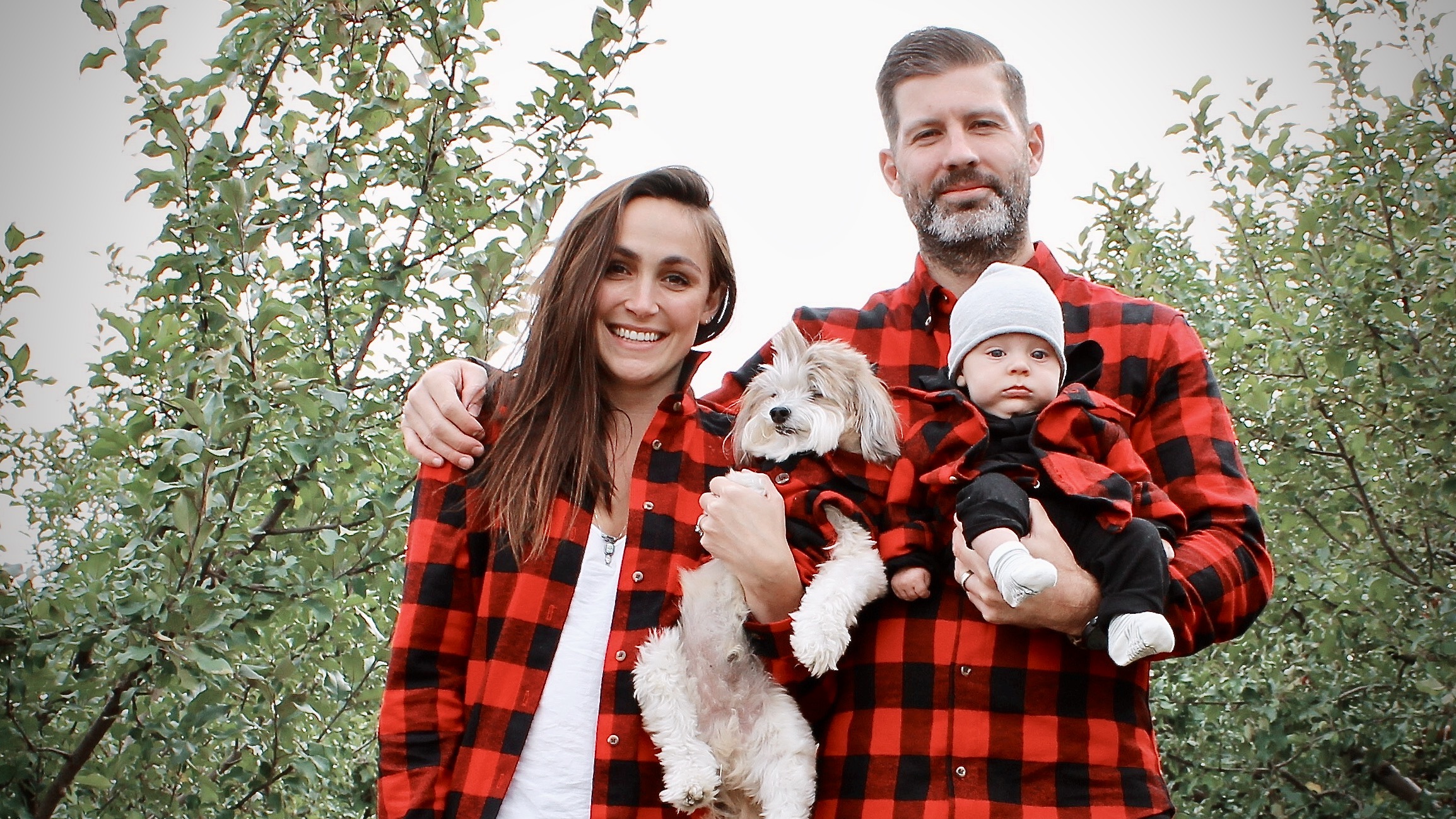 Matching Dog and Owner Outfit