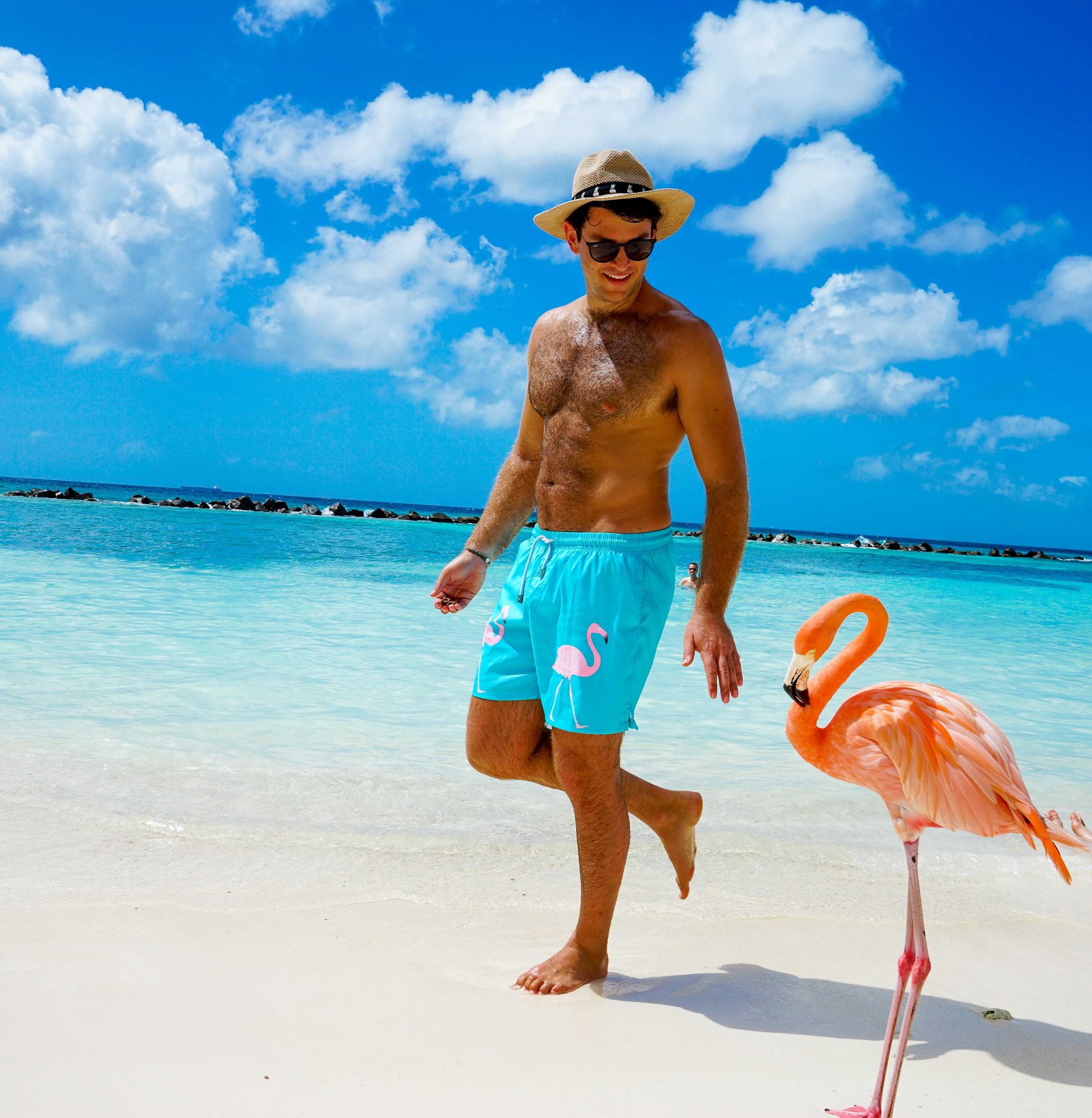 Matching Honeymoon Outfits