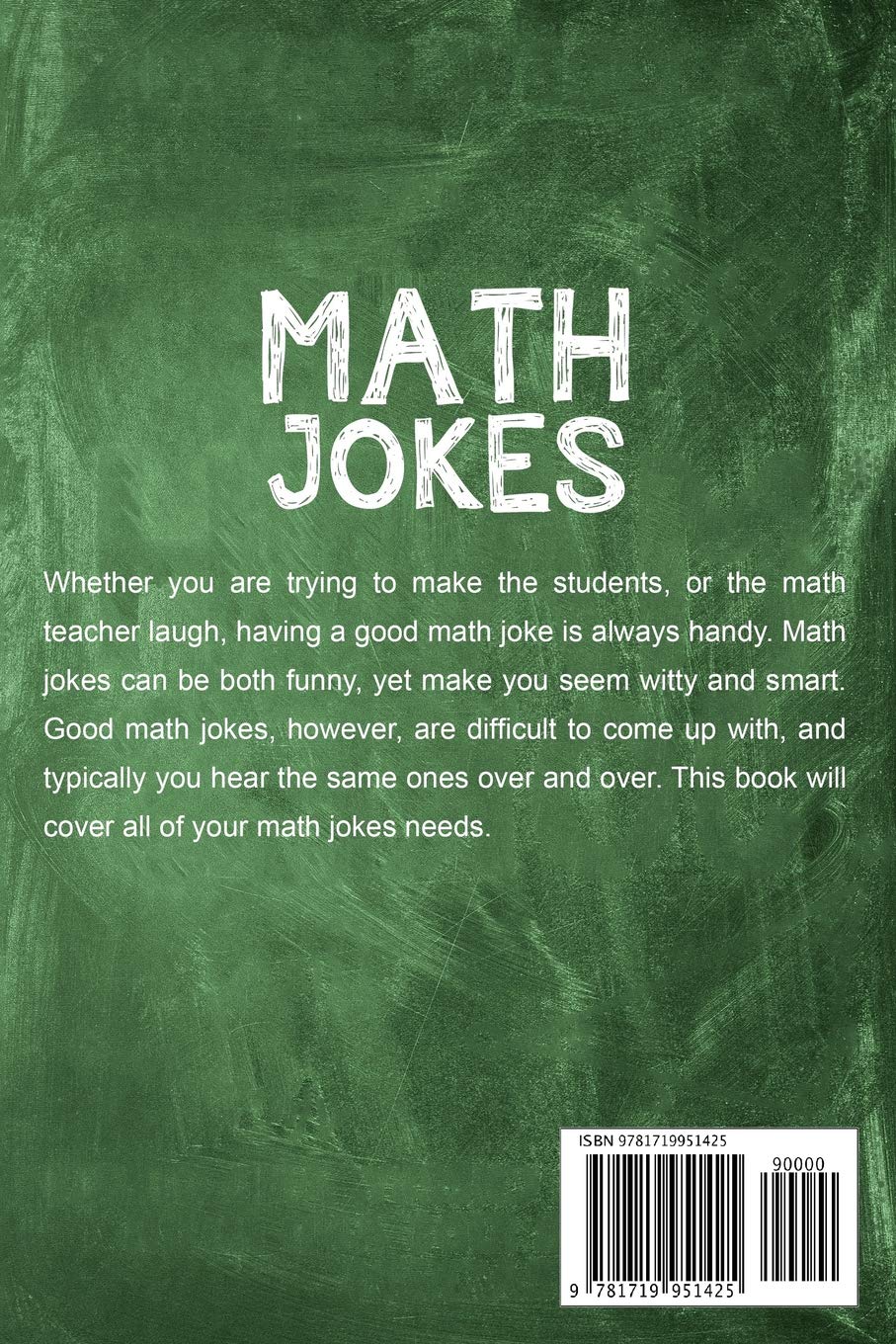 Math Jokes