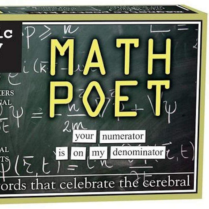 Math Poet Kit