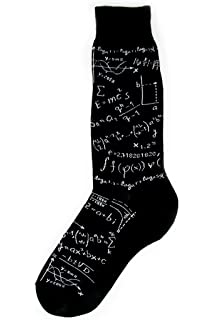 Math Themed Socks