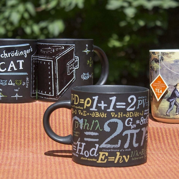 Mathematical Formulas Coffee Mug