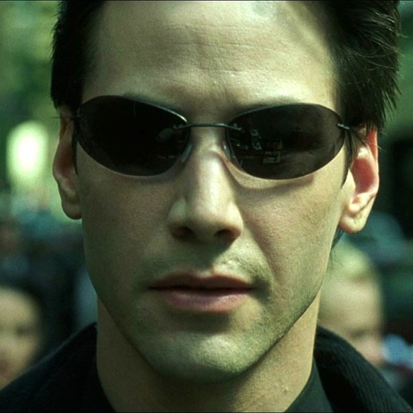 Matrix Sunglasses