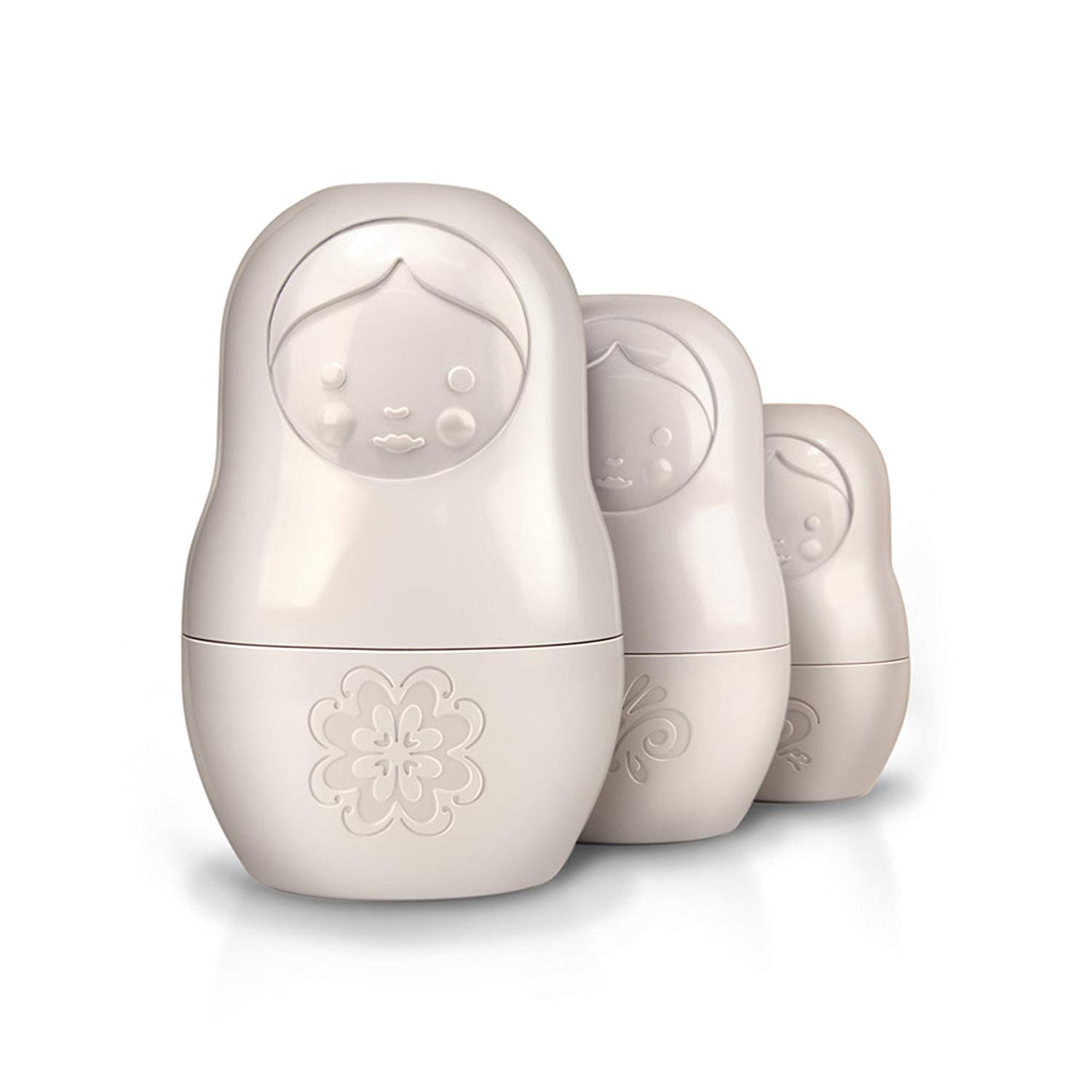 Matryoshka Dry Measuring Cups
