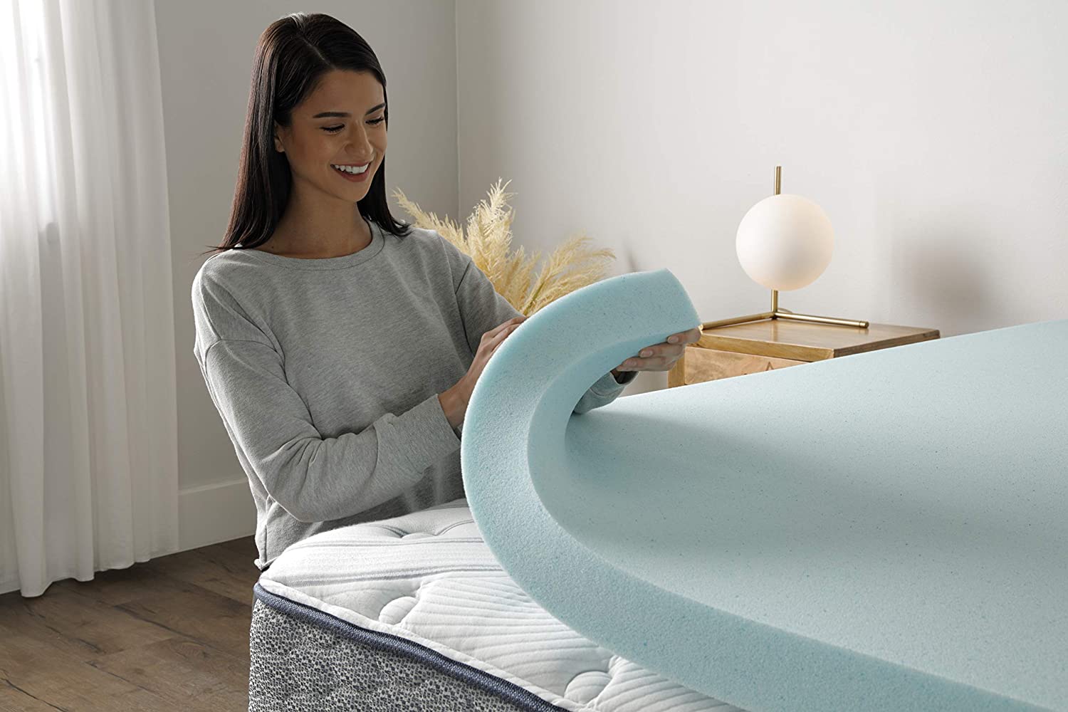 Mattress Pad & Topper