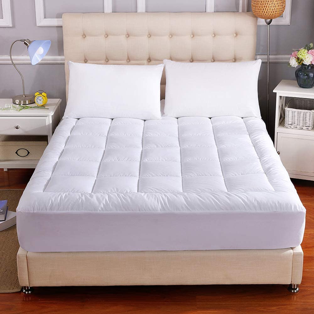 Mattress Pad & Topper