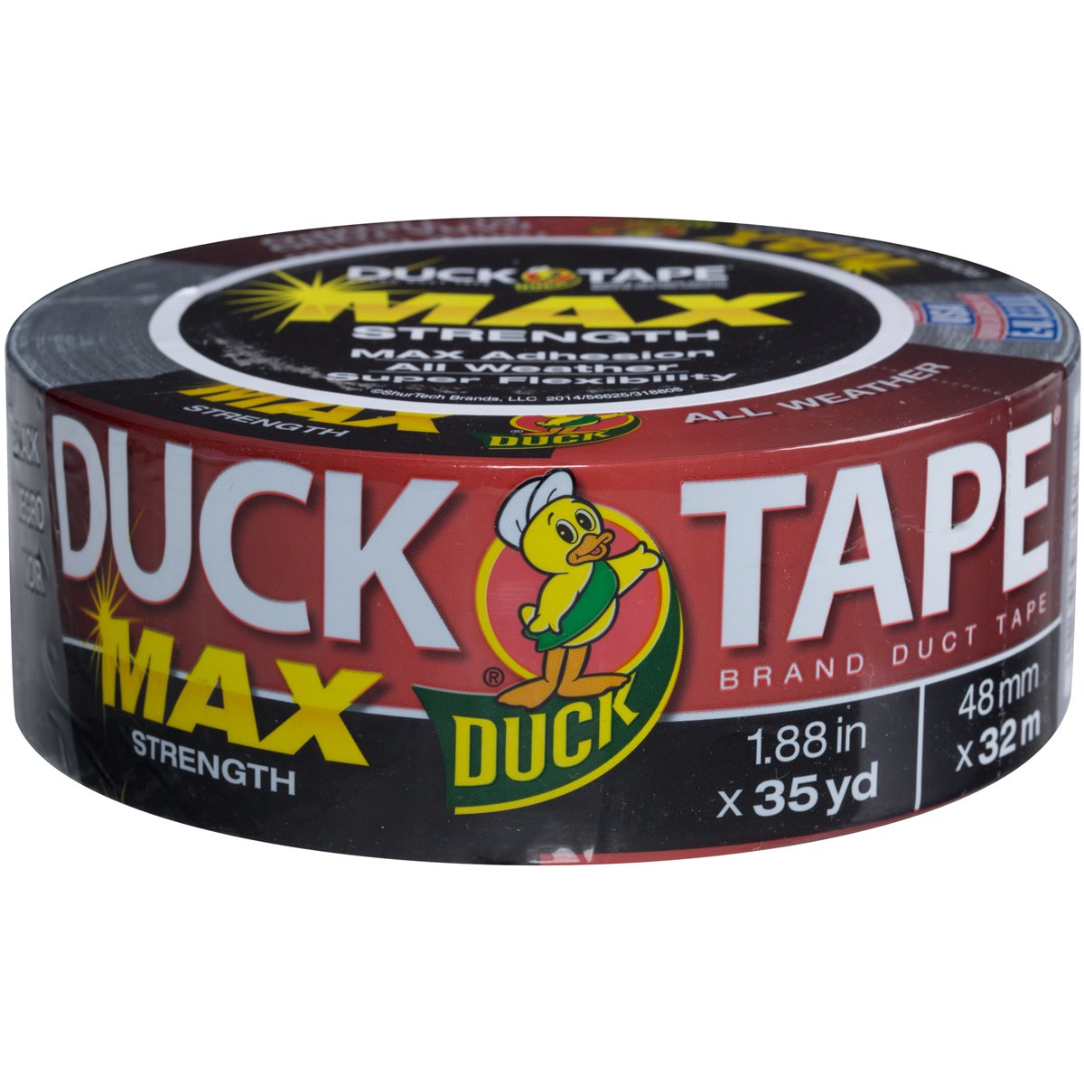 Max Strength Duct Tape