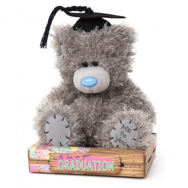 Me to You 7 Inch Graduation Bear