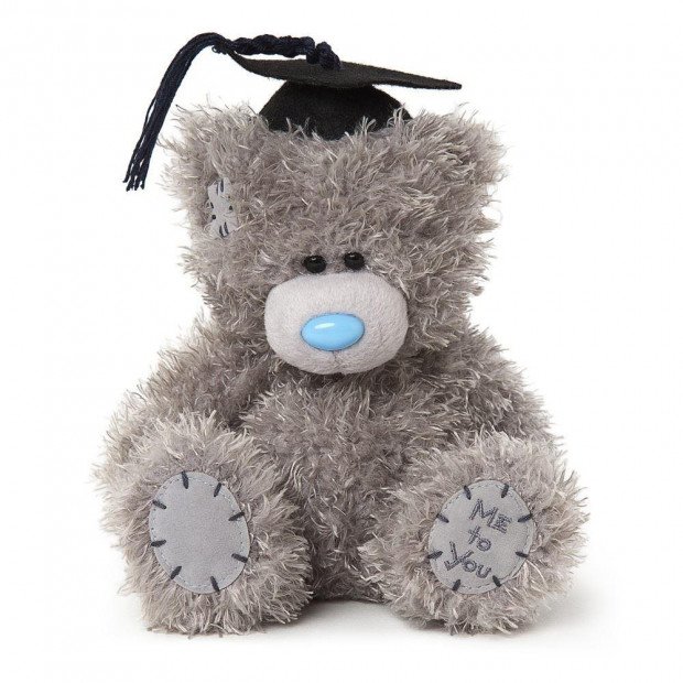 Me to You 7 Inch Graduation Bear