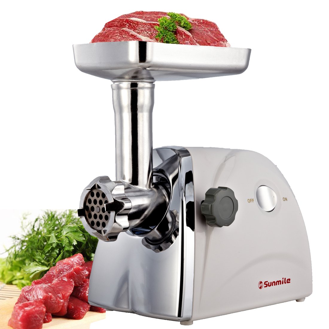 Meat Grinder