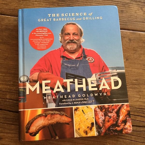 Meathead: The Science of Great Barbecue and Grilling