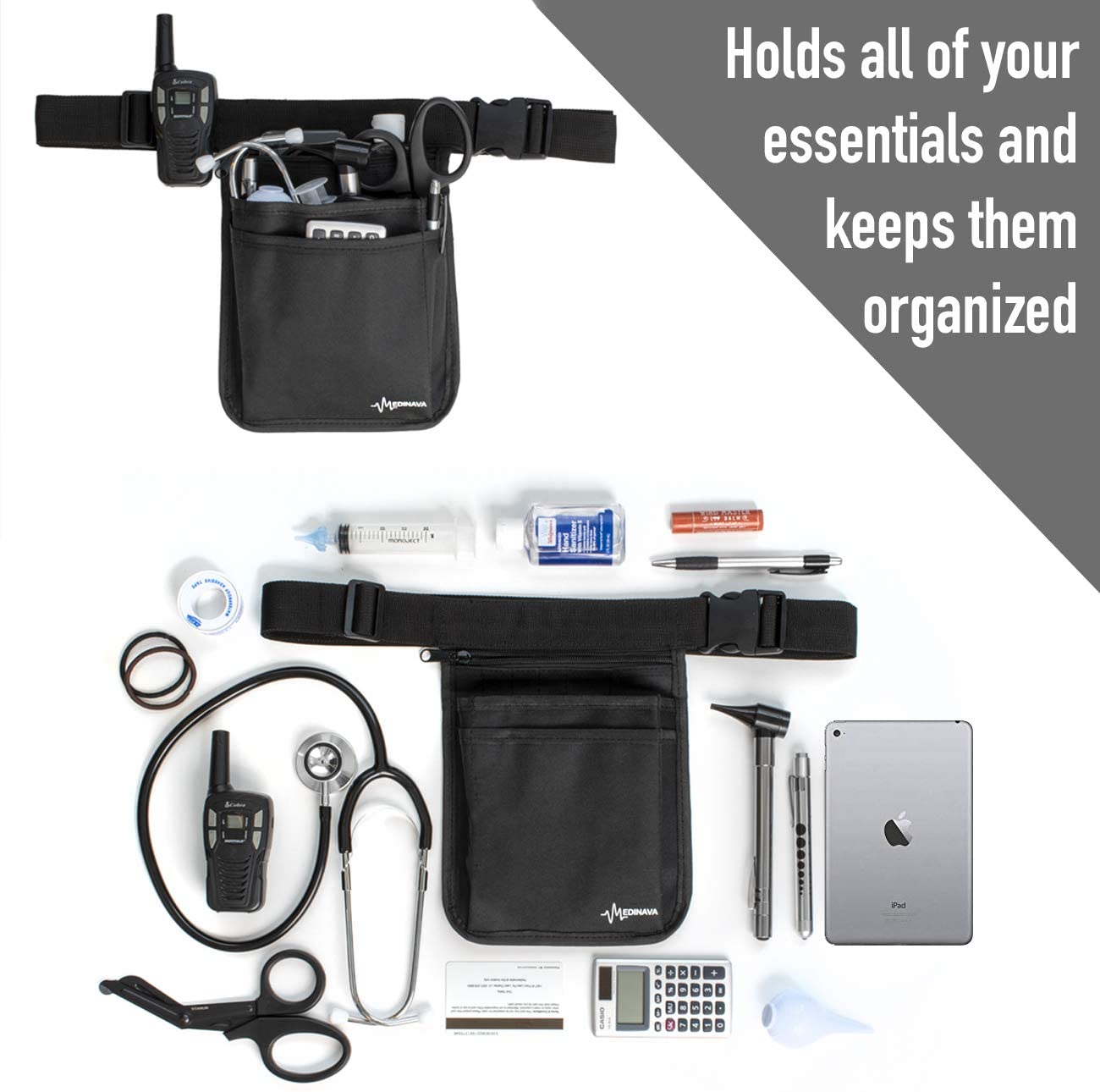 Medical Organizer Belt