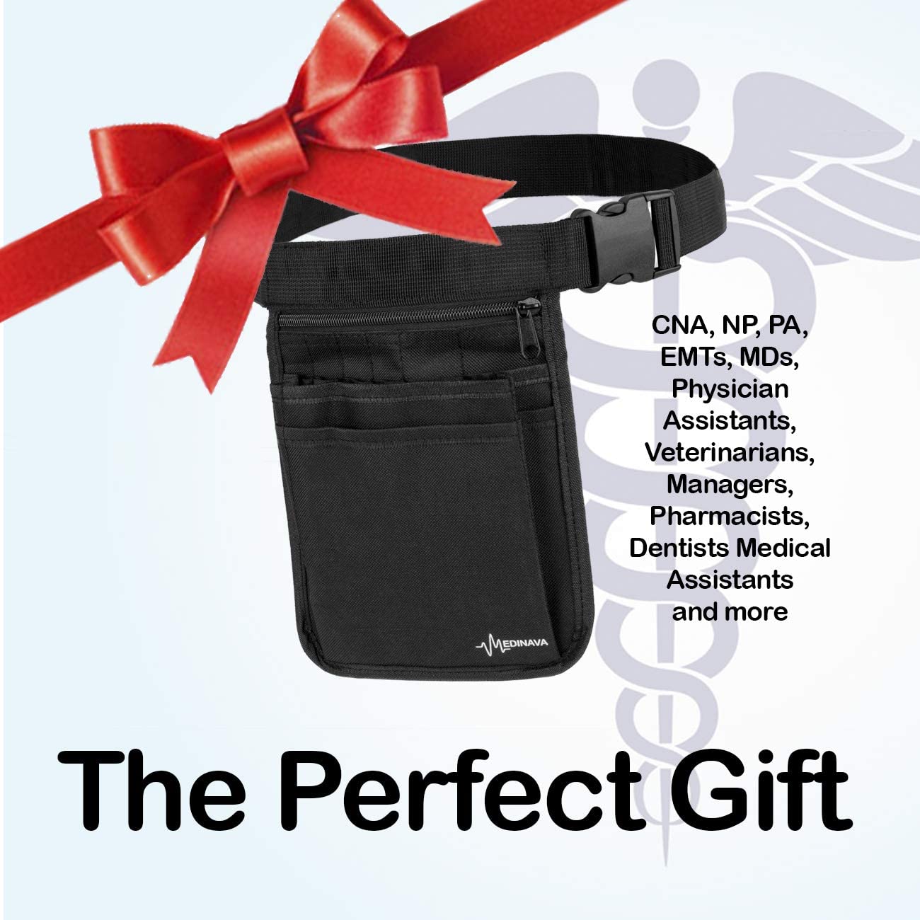 Medical Organizer Belt