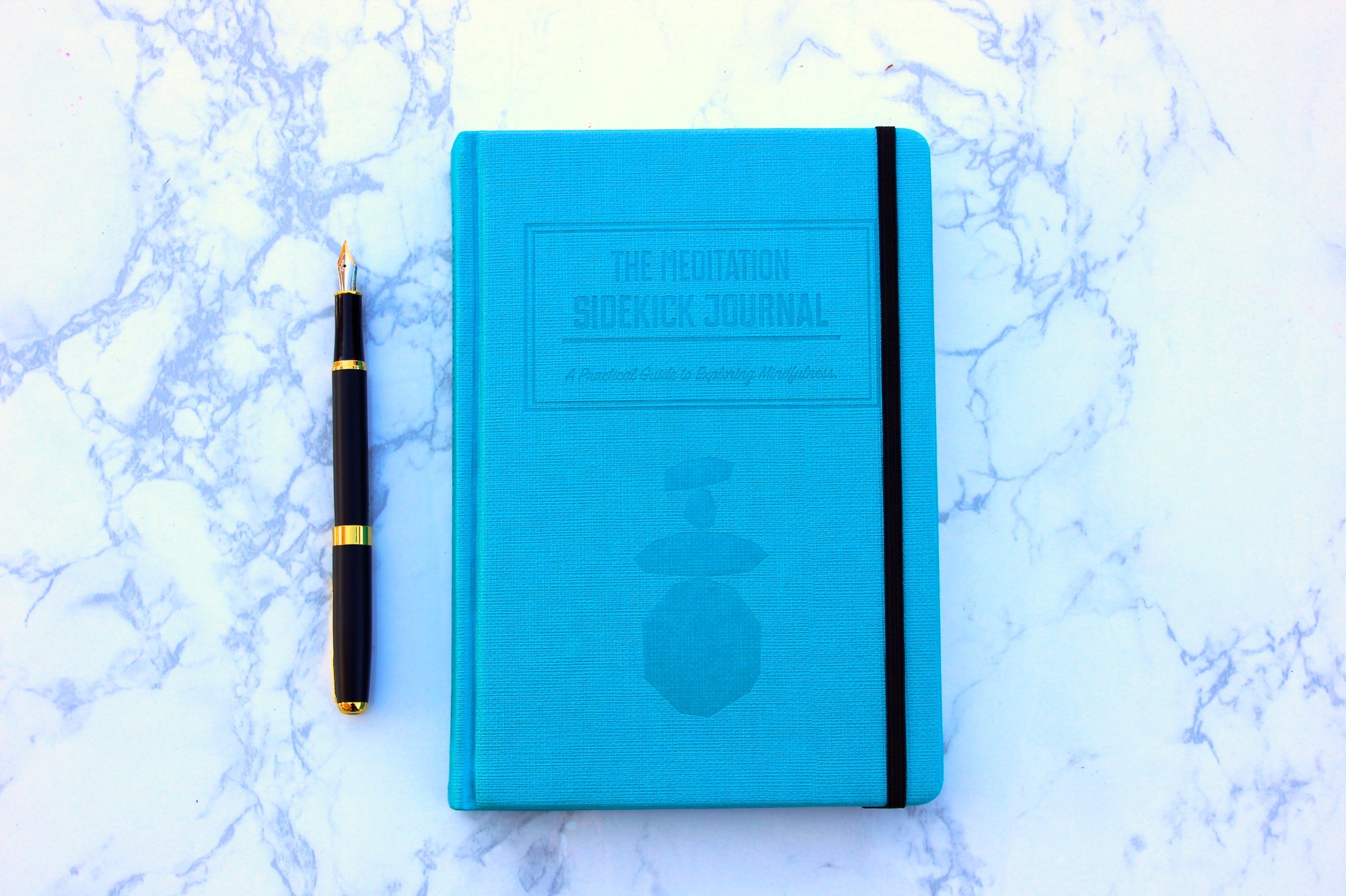 Meditation Sidekick Journal