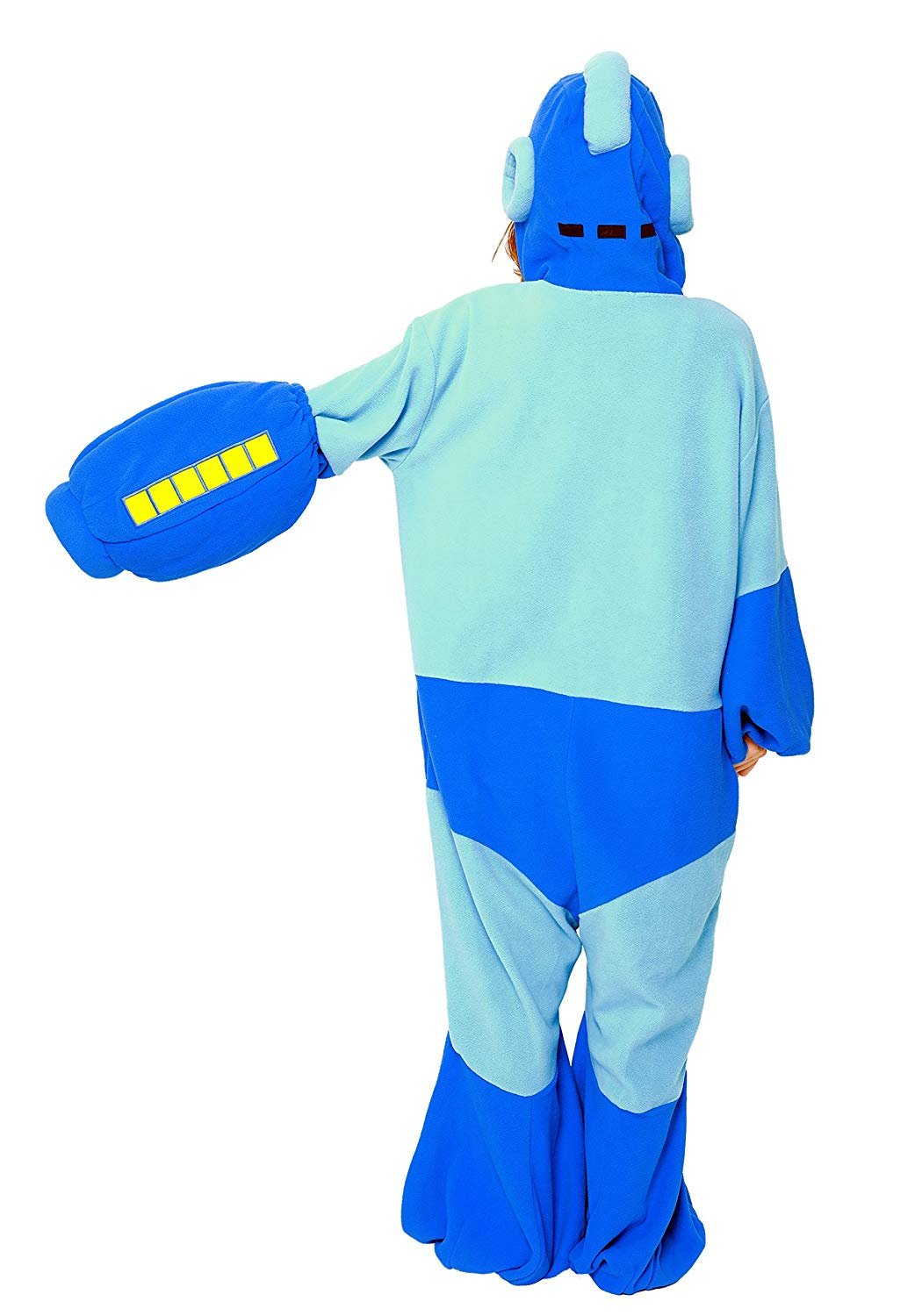 Mega Man Kigurumi Costume