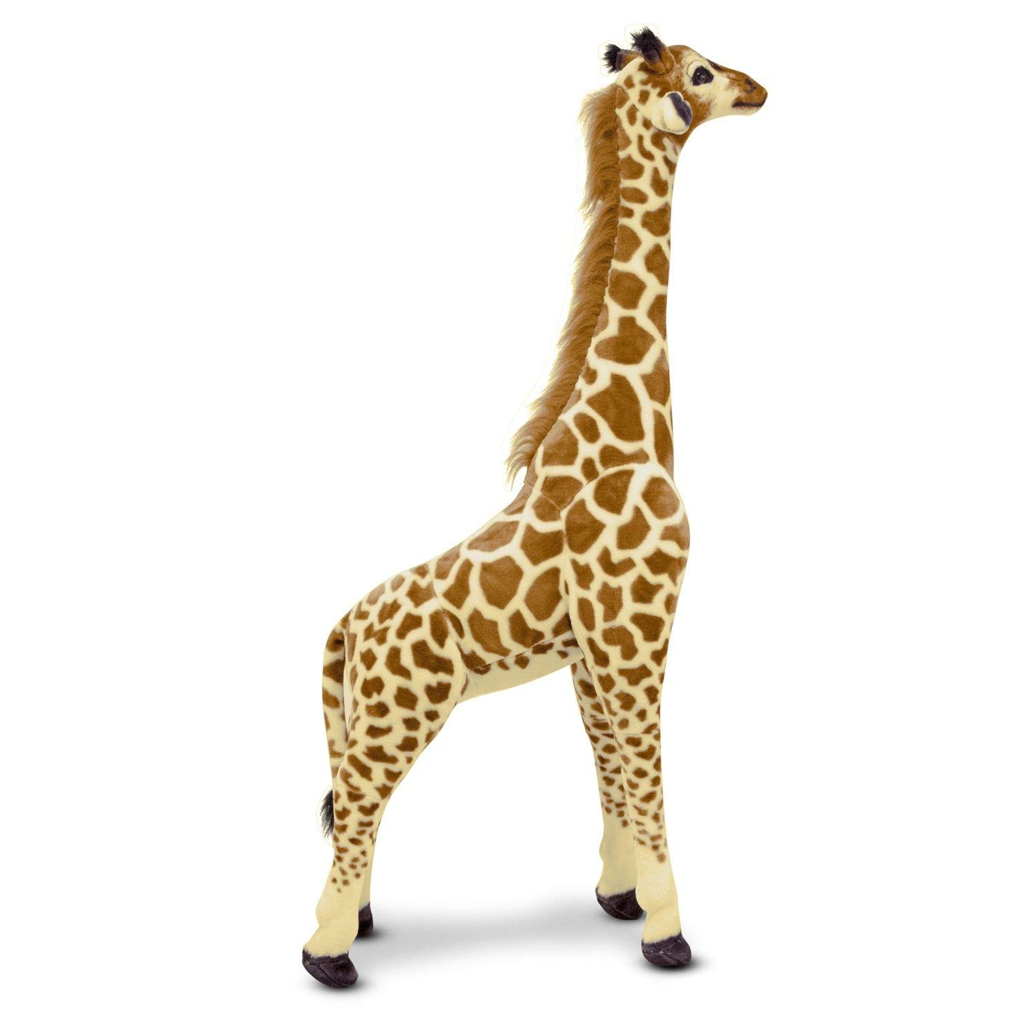 melissa and doug large stuffed giraffe