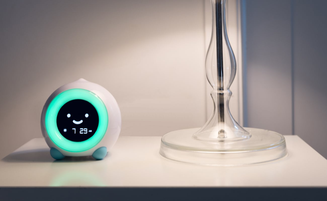 Mella Sleep Trainer Clock