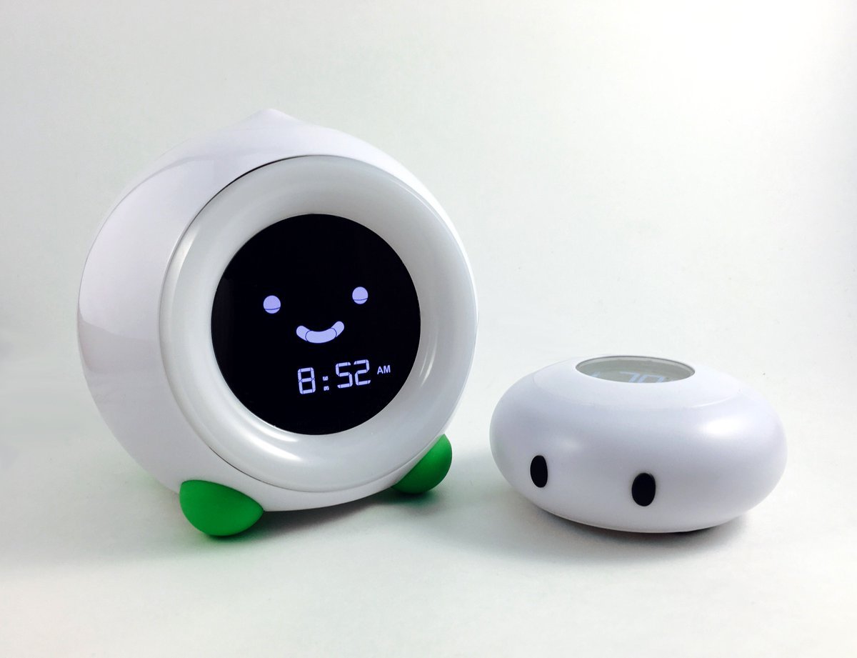 Mella Sleep Trainer Clock