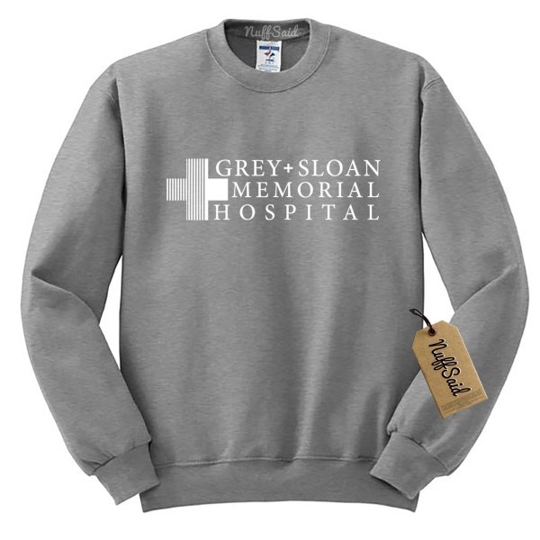 Memorial Hospital Sweatshirt