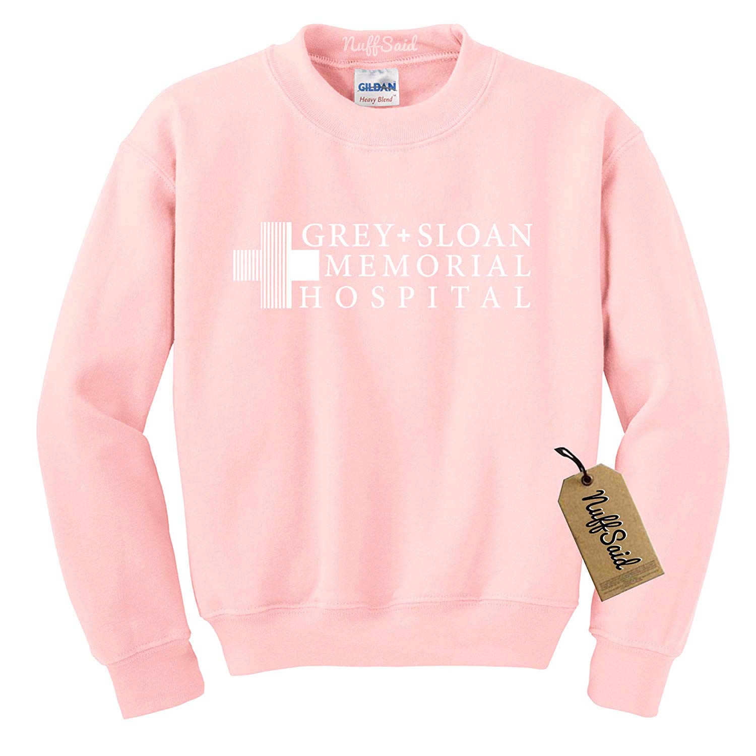 Memorial Hospital Sweatshirt