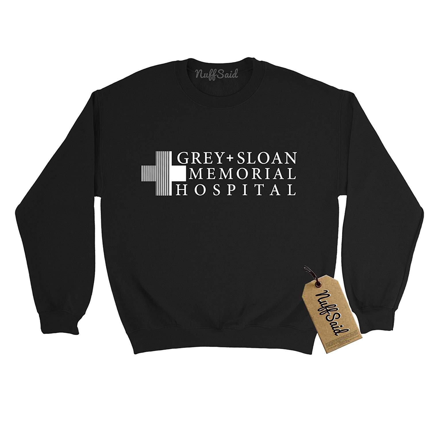 Memorial Hospital Sweatshirt