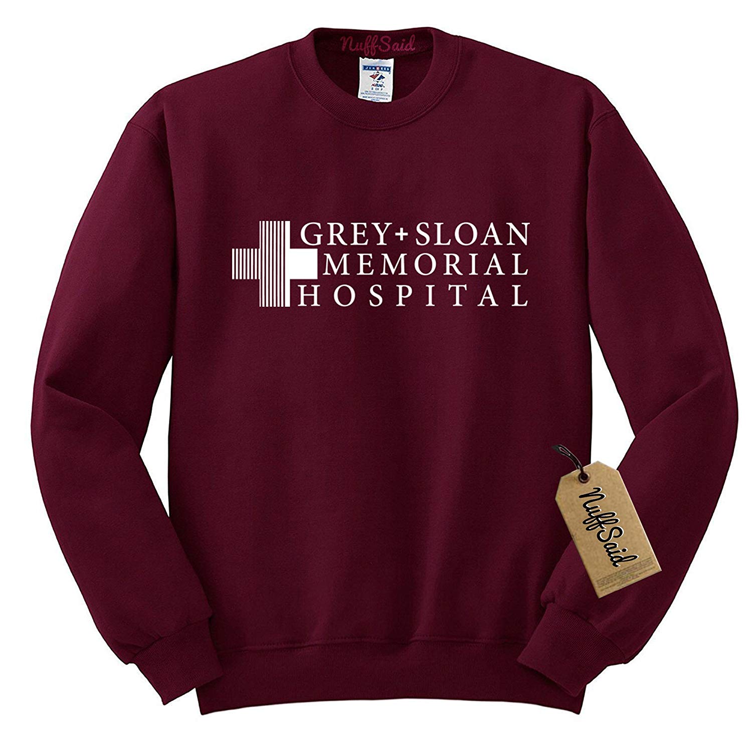 Memorial Hospital Sweatshirt