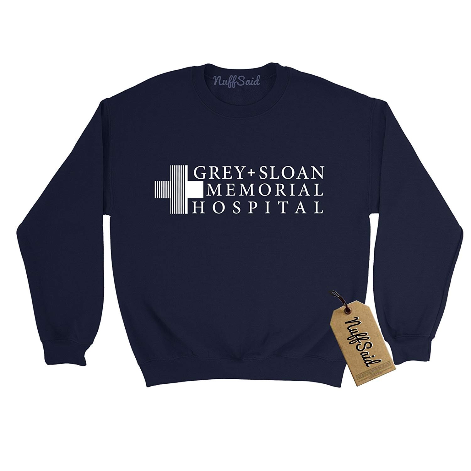 Memorial Hospital Sweatshirt